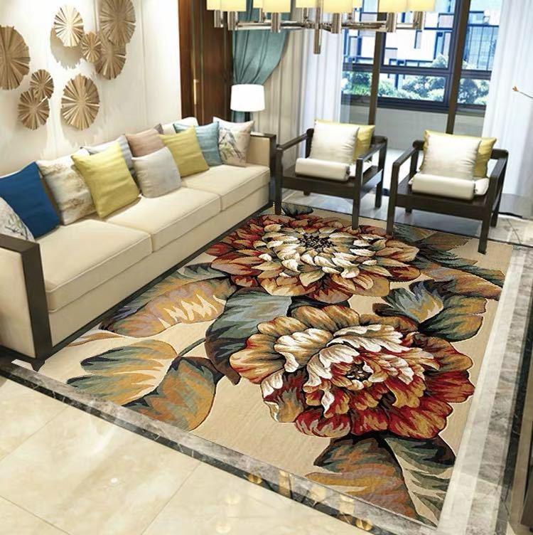ラグ カーペット ラグマット 160&times;230cm ホットカーペット対応｜Sinessy 店