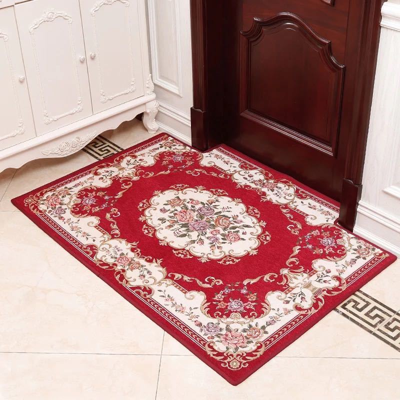 ラグ カーペット ラグマット 玄関マット 60x90cm ホットカーペット対応 別のサイズあり