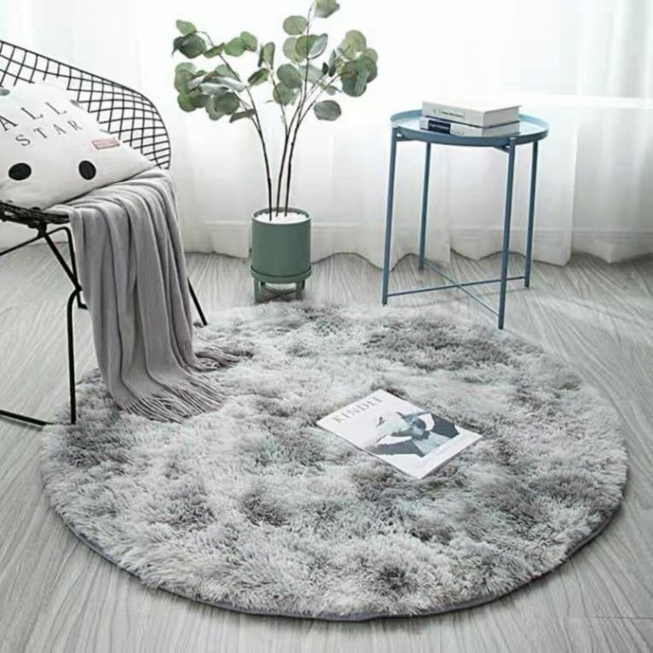 ラグ カーペット ラグマット 160cm ホットカーペット対応 ベッドルーム用｜Sinessy 店