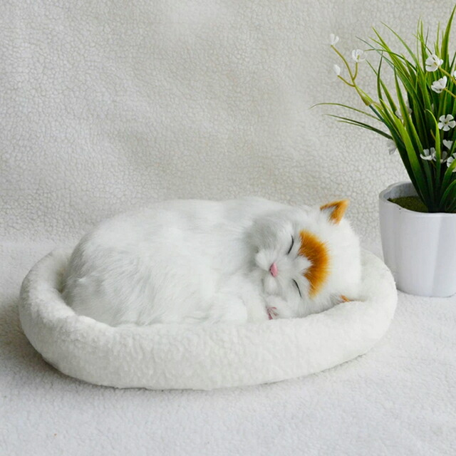 ねこ ネコ 猫の置物 玄関飾り 玄関小物 癒やし