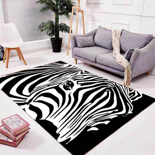 ラグカーペット ラグマット 160x230cm ホットカーペット対応 玄関マット