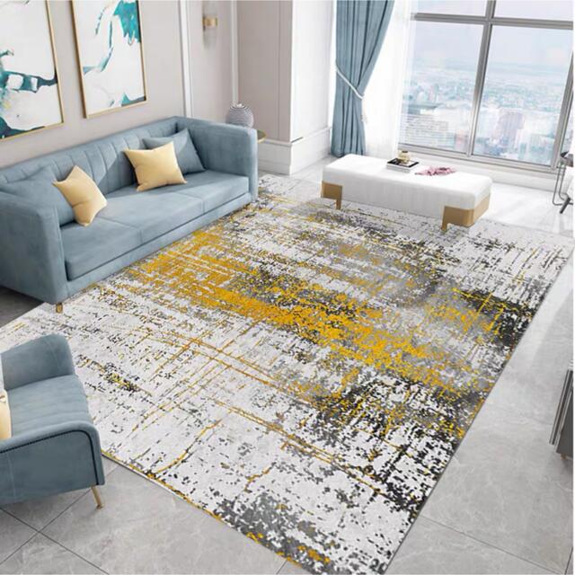 ラグカーペット ラグマット 160x230cm ホットカーペット対応 玄関マット