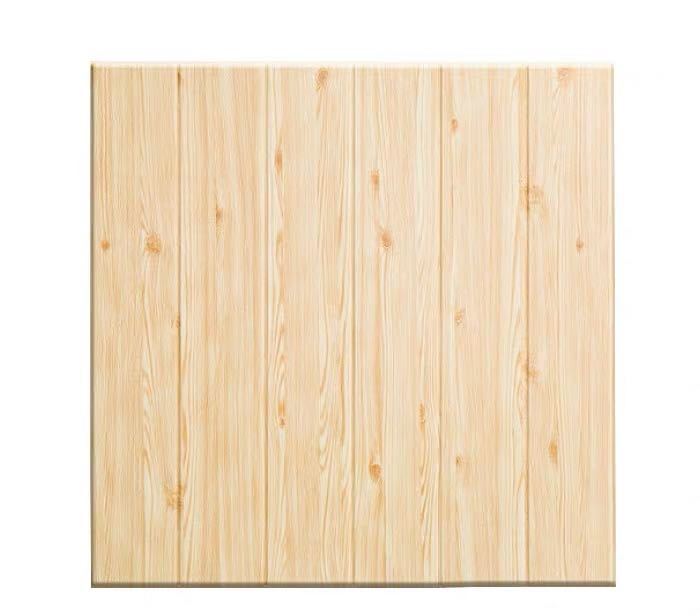 50枚 70cm×70cm 背景壁 3D立体レンガ模様壁紙 防水 汚い防止 カビ防止