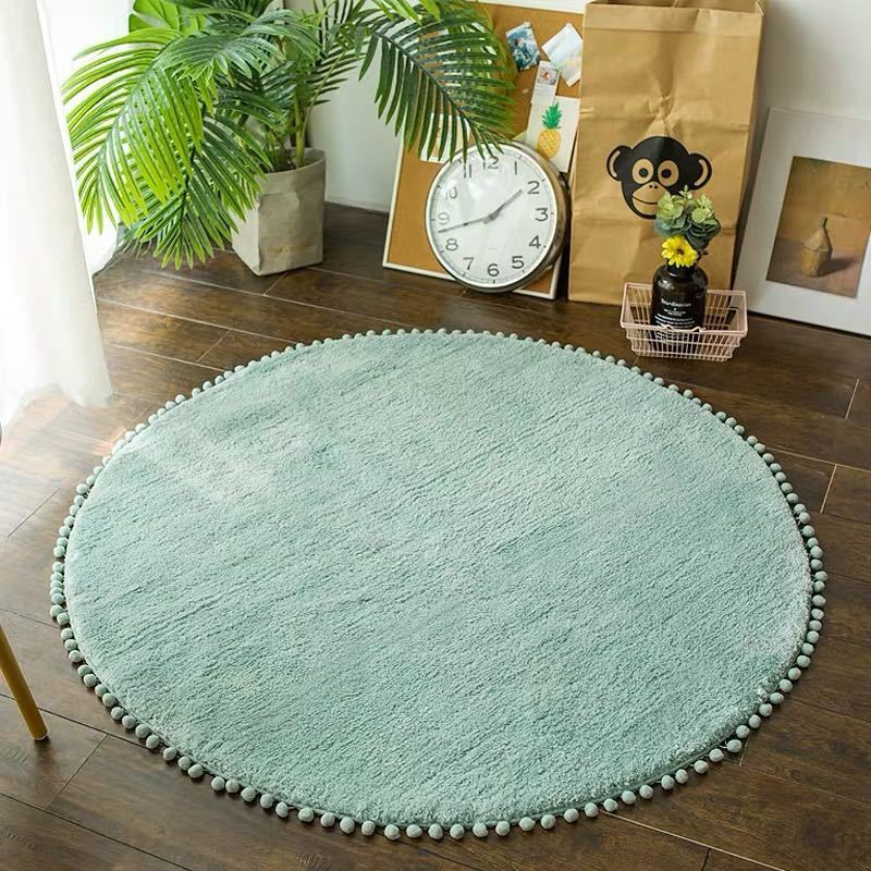 ラグ カーペット ラグマット 120cm ホットカーペット対応