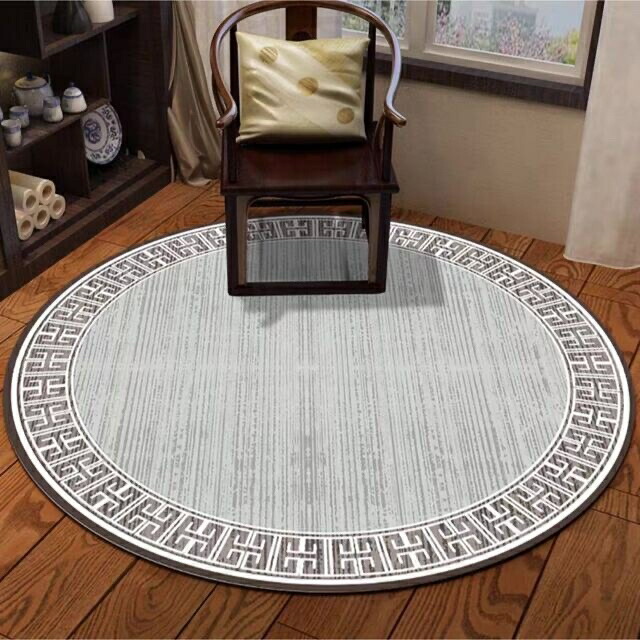 ラグマット リビングマット 玄関マット カーペット お風呂マット 80cm