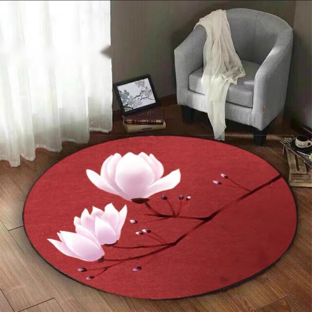 ラグカーペット ラグマット 120cm ホットカーペット対応 玄関マット 15,066円