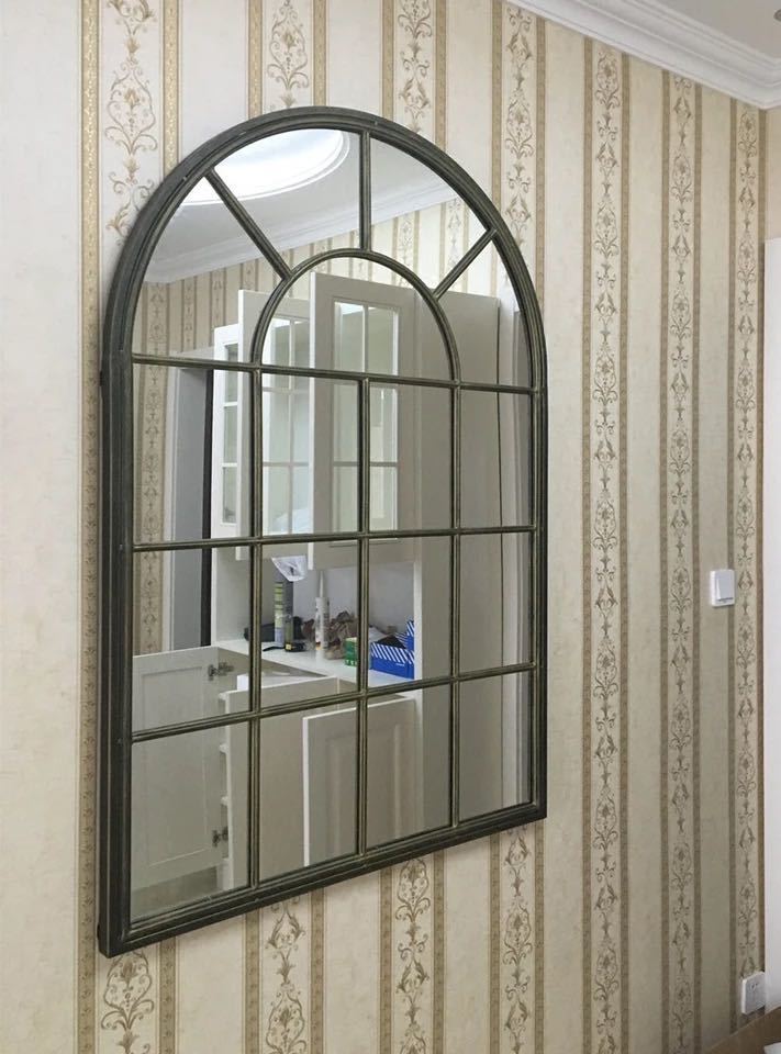 高級 豪華 鏡 壁掛け鏡 壁掛け 壁掛けミラー ウォールミラー 80x120cm 大きいサイズ