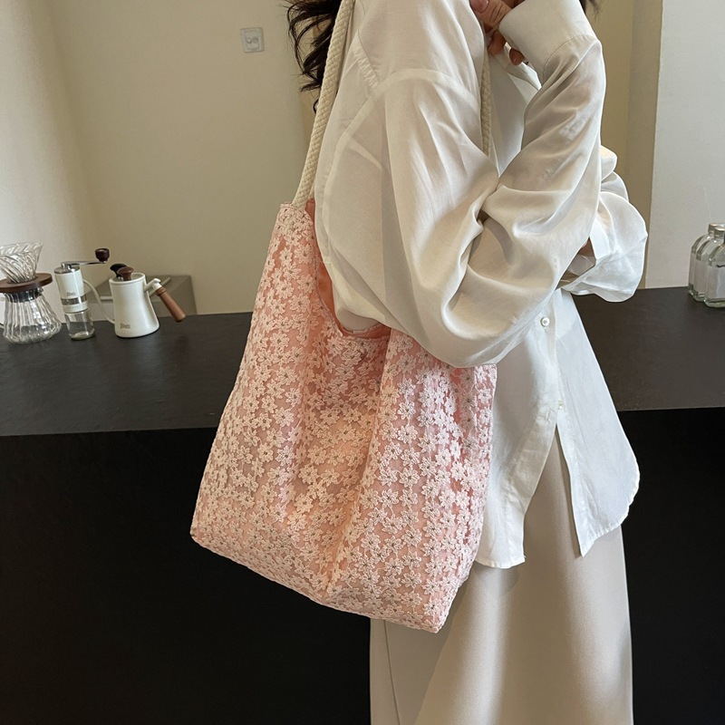 網糸の花のワン夏のフレンチinsスイート帆布仙女文芸脇 きれいめ 女子会 海 買い物