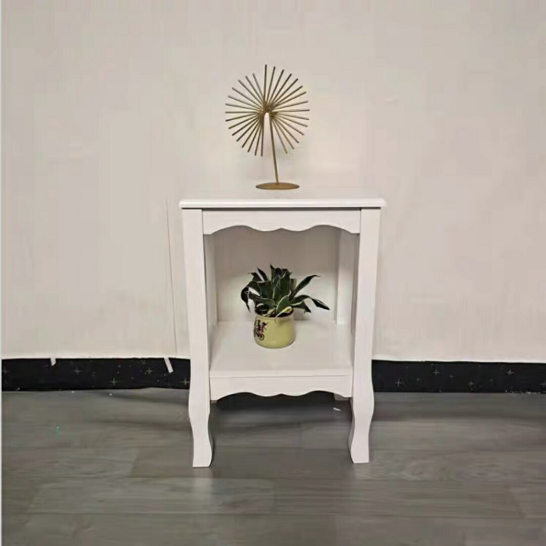 サイドテーブル フラワースタンド 花台 植木鉢 置き棚ガーデニング雑貨