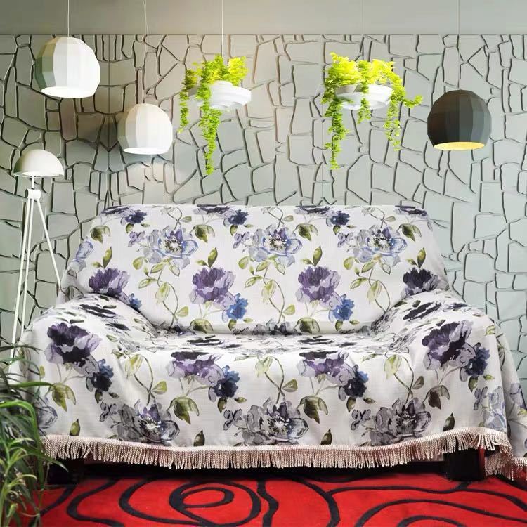 長椅子覆いかぶせる 長椅子 敷き妙 ひざ掛け ．マルチ覆いかぶせる 180x240糎
