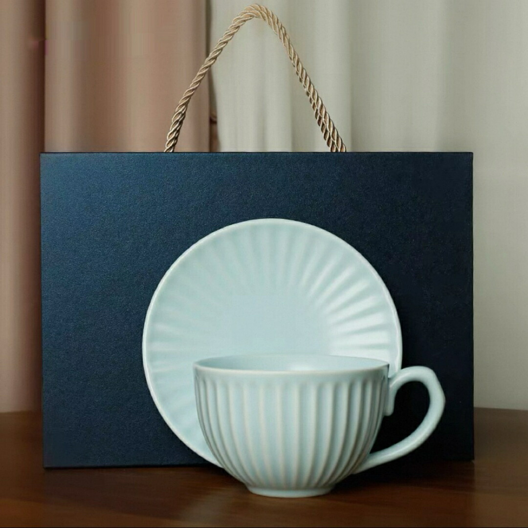 ティー・コーヒーカップセット カップ1客セット 陶磁器ティーセット｜Sinessy 店