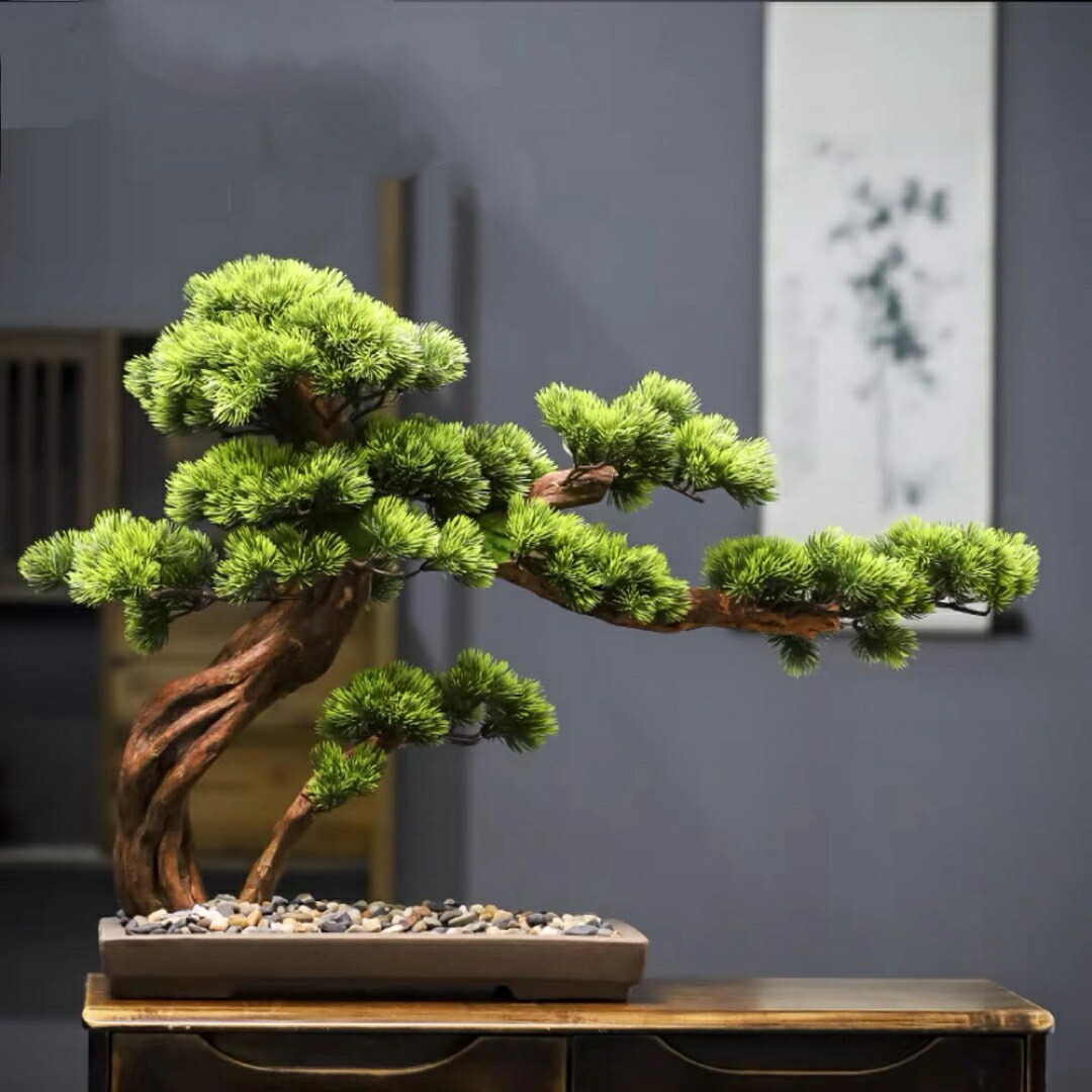 インテリア グリーン 高級 置物 人工観葉植物