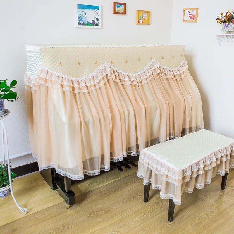 高級ピアノカバー イスカバー 2点セット 25,289円