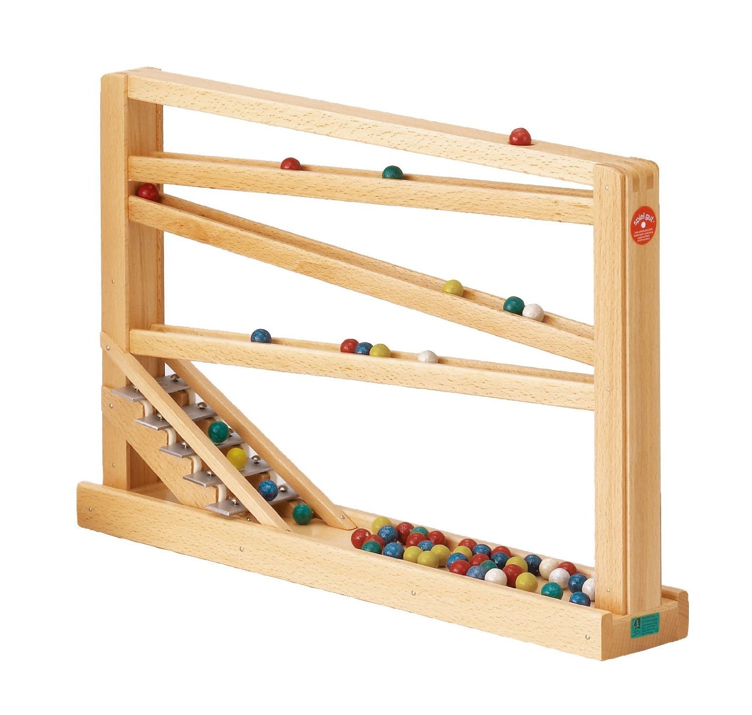 Beck/ベック社 シロフォン付玉の塔画像