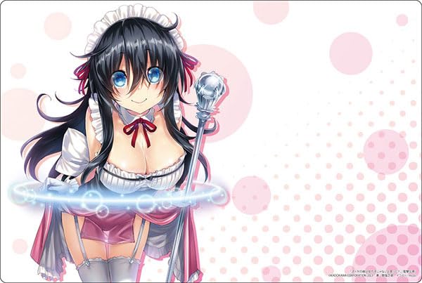 ブシロード ラバーマットコレクション V2 Vol.1155 電撃文庫 ネトゲの嫁は女の子じゃないと思った？『玉置亜子』Part.2画像