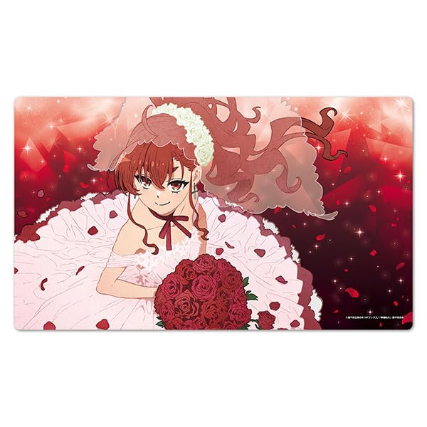 無職転生 ～異世界行ったら本気だす～ キャラクターラバーマットB［エリス・ボレアス・グレイラット］画像