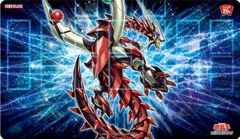 楽天市場】遊戯王OCG 20th ANNIVERSARY DUELIST BOX プレイマット 単品