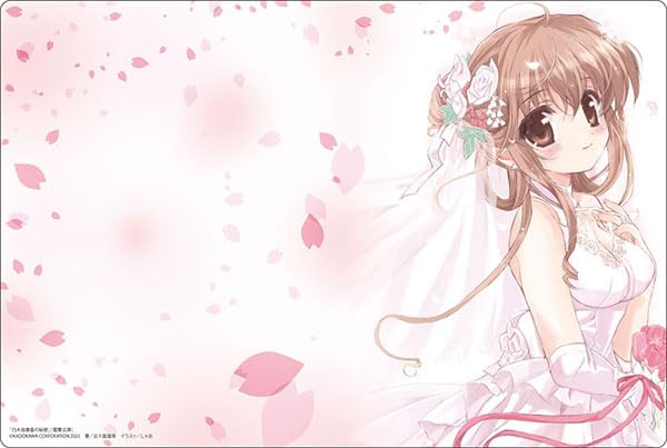 ブシロード ラバーマットコレクション V2 Vol.1226 電撃文庫 乃木坂春香の秘密‎『乃木坂春香』画像