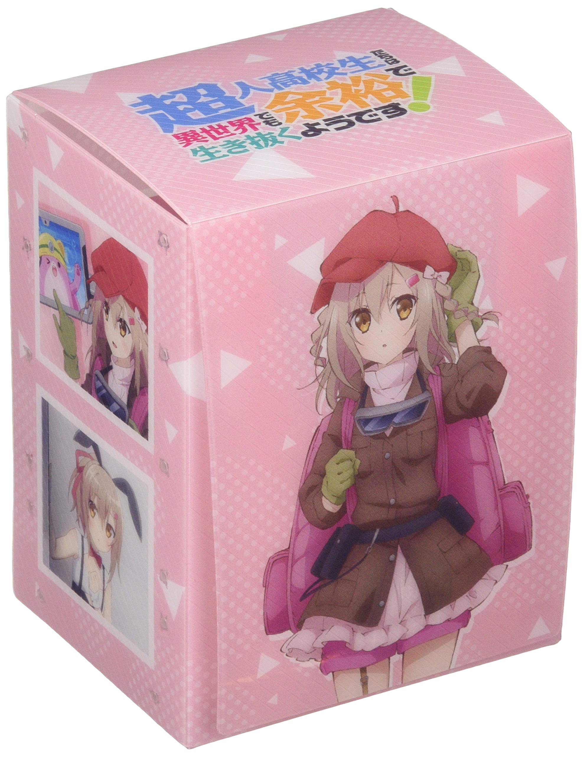 ブシロードデッキホルダーコレクションV2 Vol.946 超人高校生たちは異世界でも余裕で生き抜くようです!『大星林檎』画像