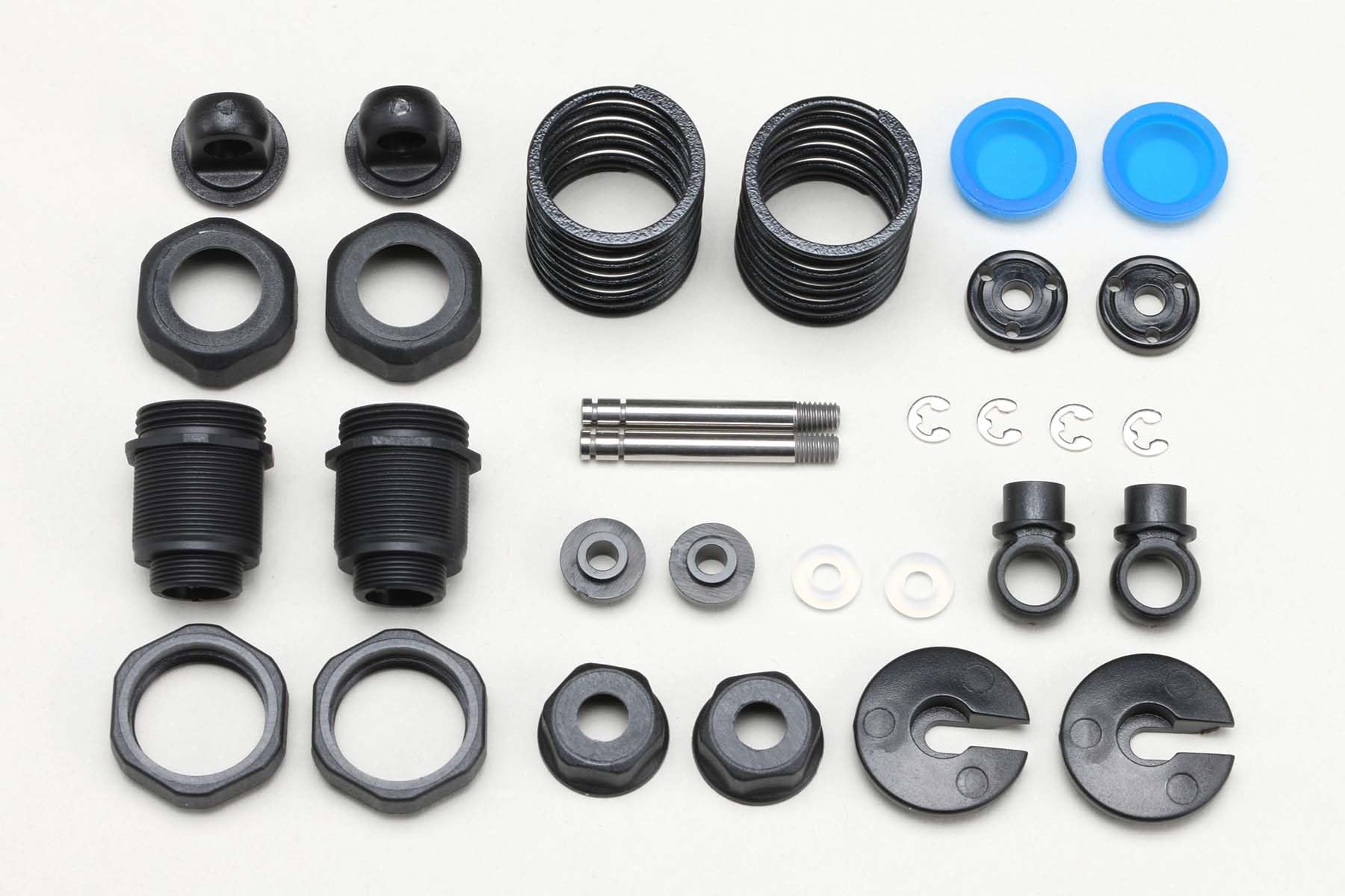 楽天市場】ヨコモ RS-SSC RS1.0用 ショートショック コンバージョン