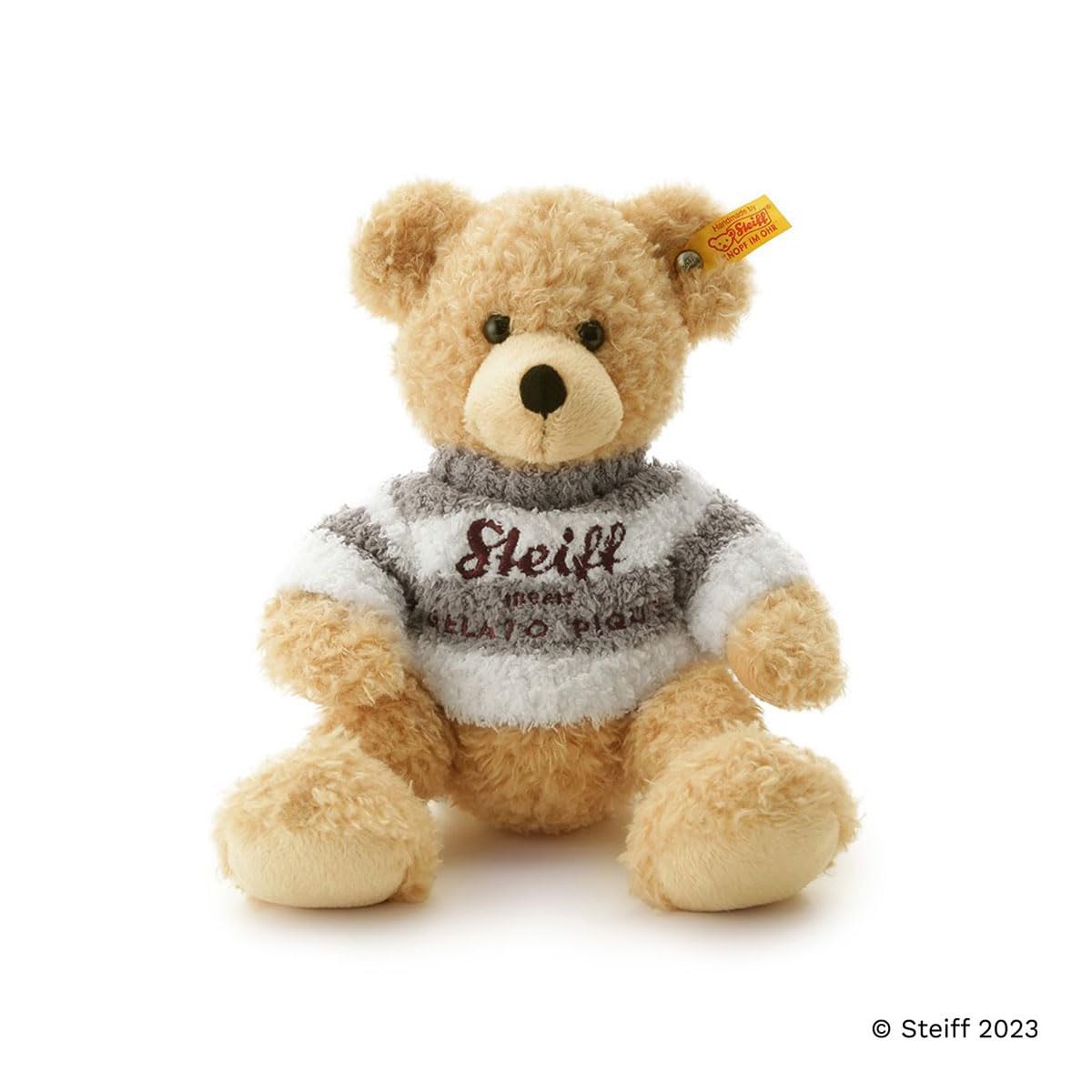 楽天市場】40％OFF ジェラートピケ フレンチブルぬいぐるみ ジェラピケ