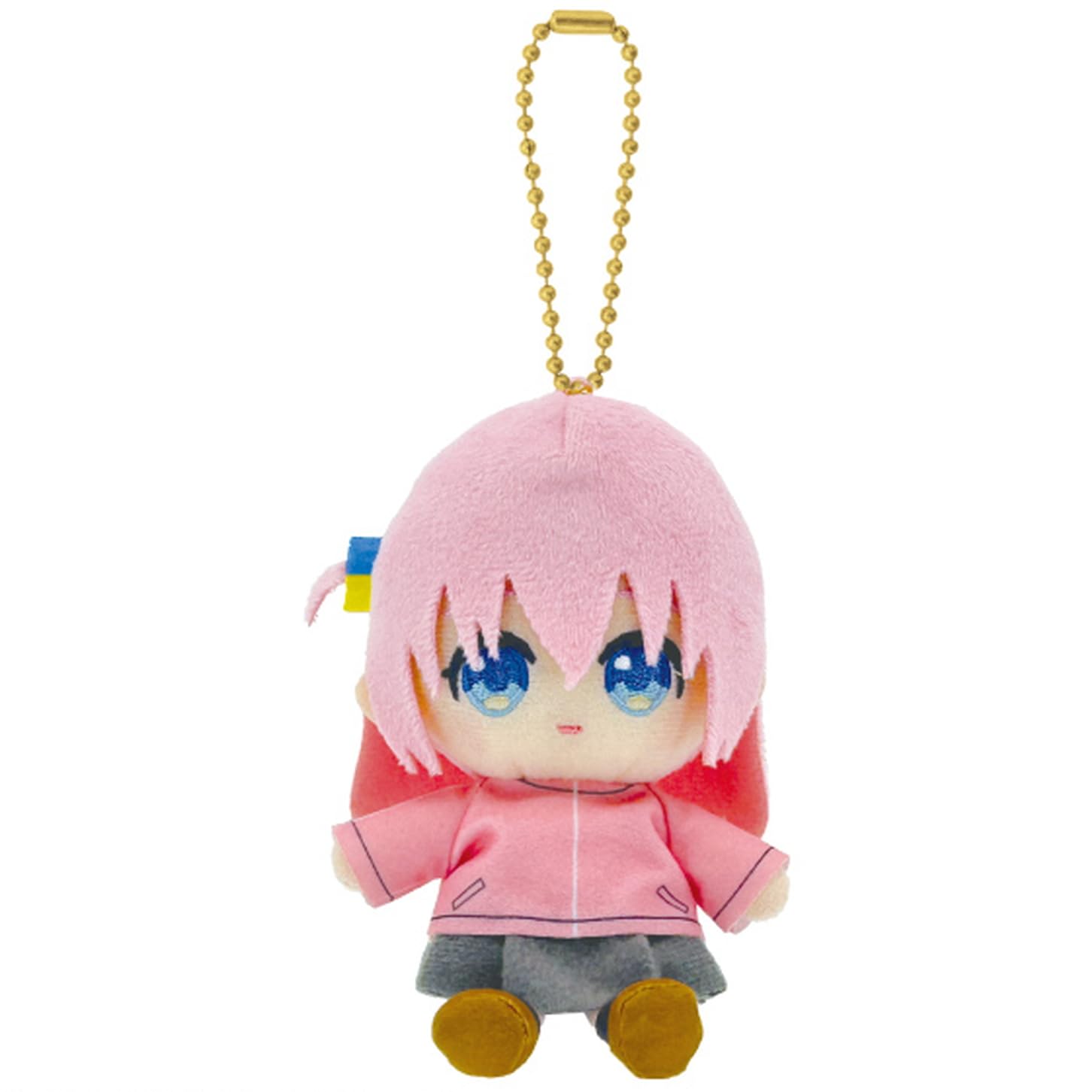 楽天市場】ぼっち・ざ・ろっく！ PlayCharm 後藤ひとり 【バンダイ