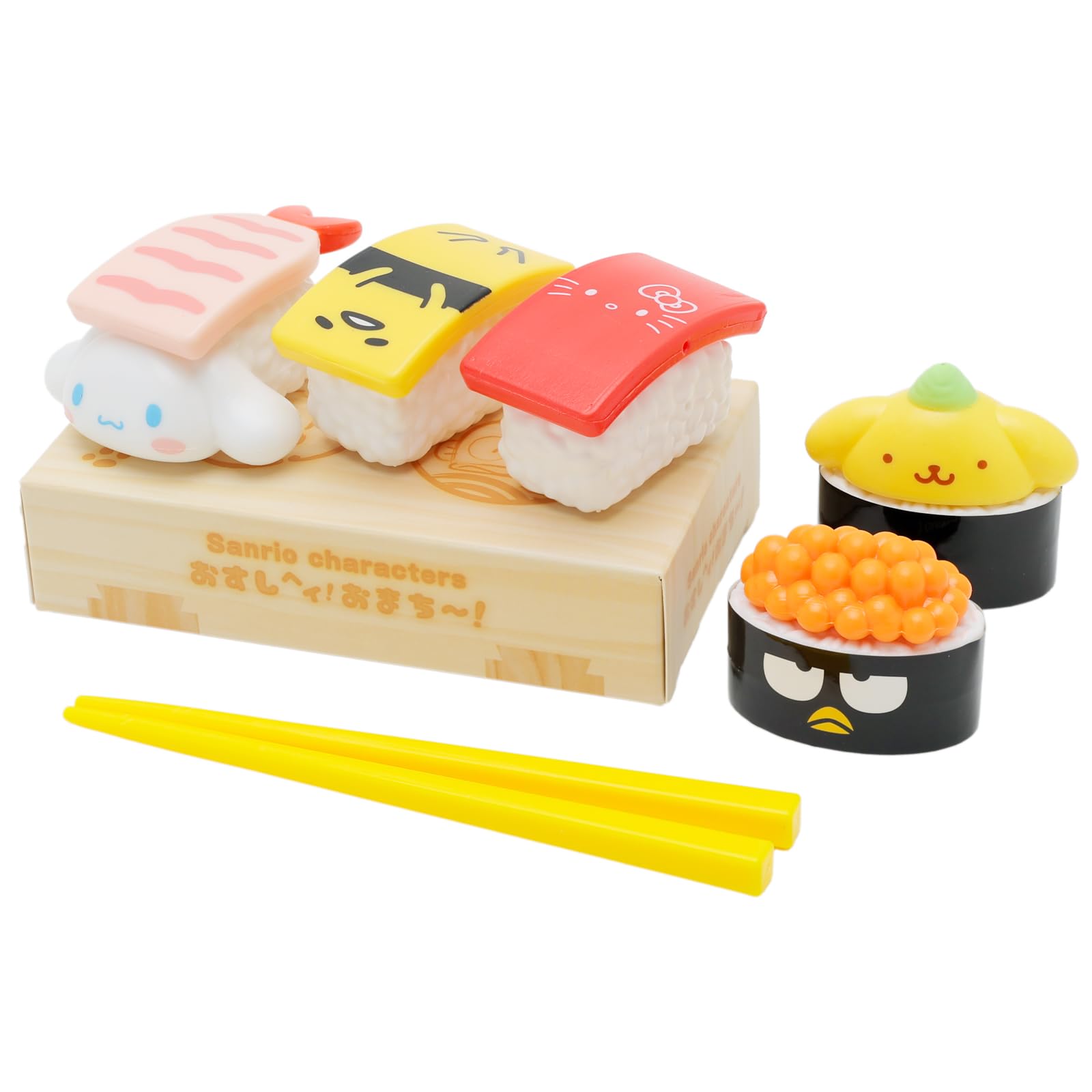 楽天市場】オンダ(Onda) サンリオ キャラクターズ sanrio おもちゃ