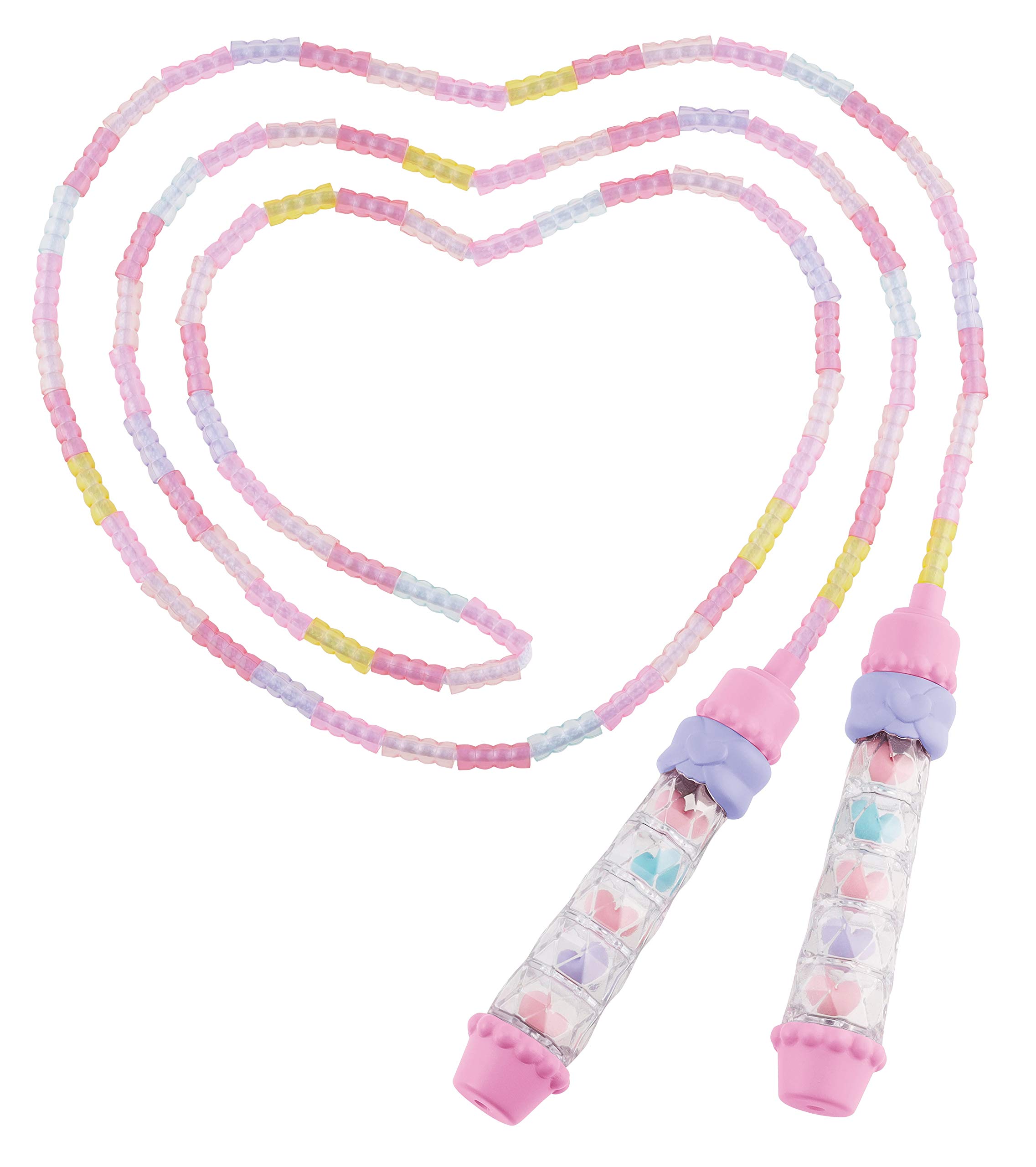 ハピネット ジュエルMix! なわとび ミルキーピンク画像