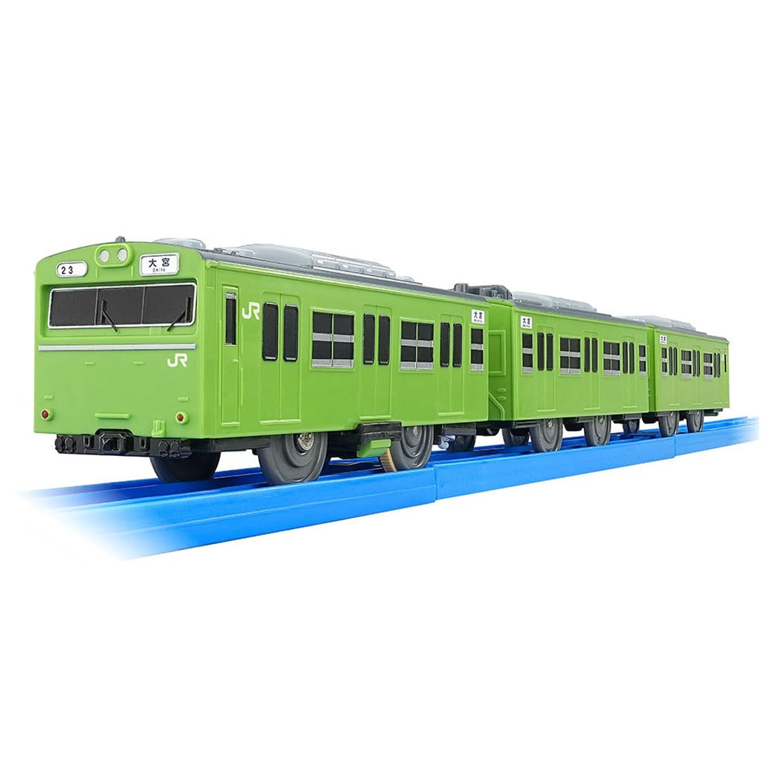 楽天市場】プラレール 103系大阪環状線【新品】 タカラトミー 車両