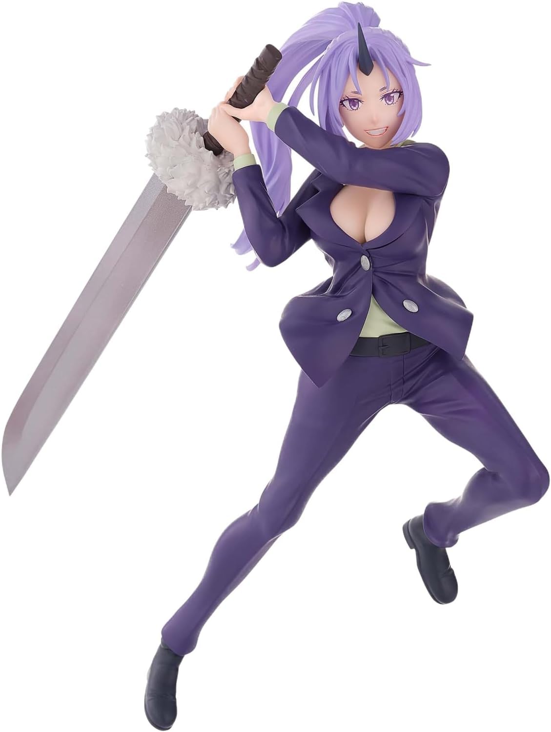 転生したらスライムだった件 転スラ 四天王シオン フィギュア画像