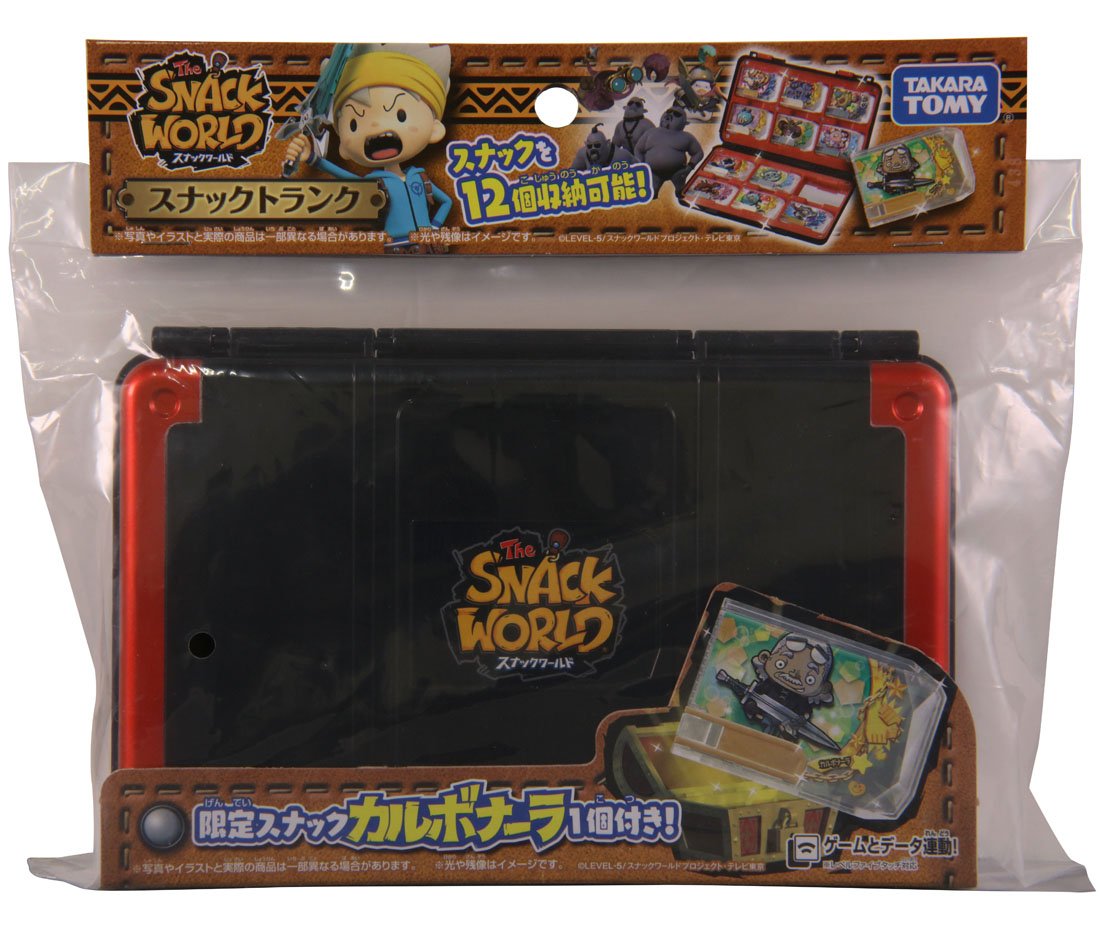 楽天市場】スナックワールド デタフィグ ドラゴンナイトヴィンサント