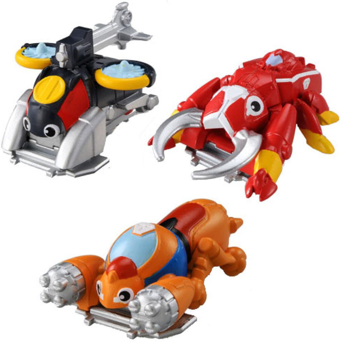 タイムボカン24 ボカンキーコレクション 03画像