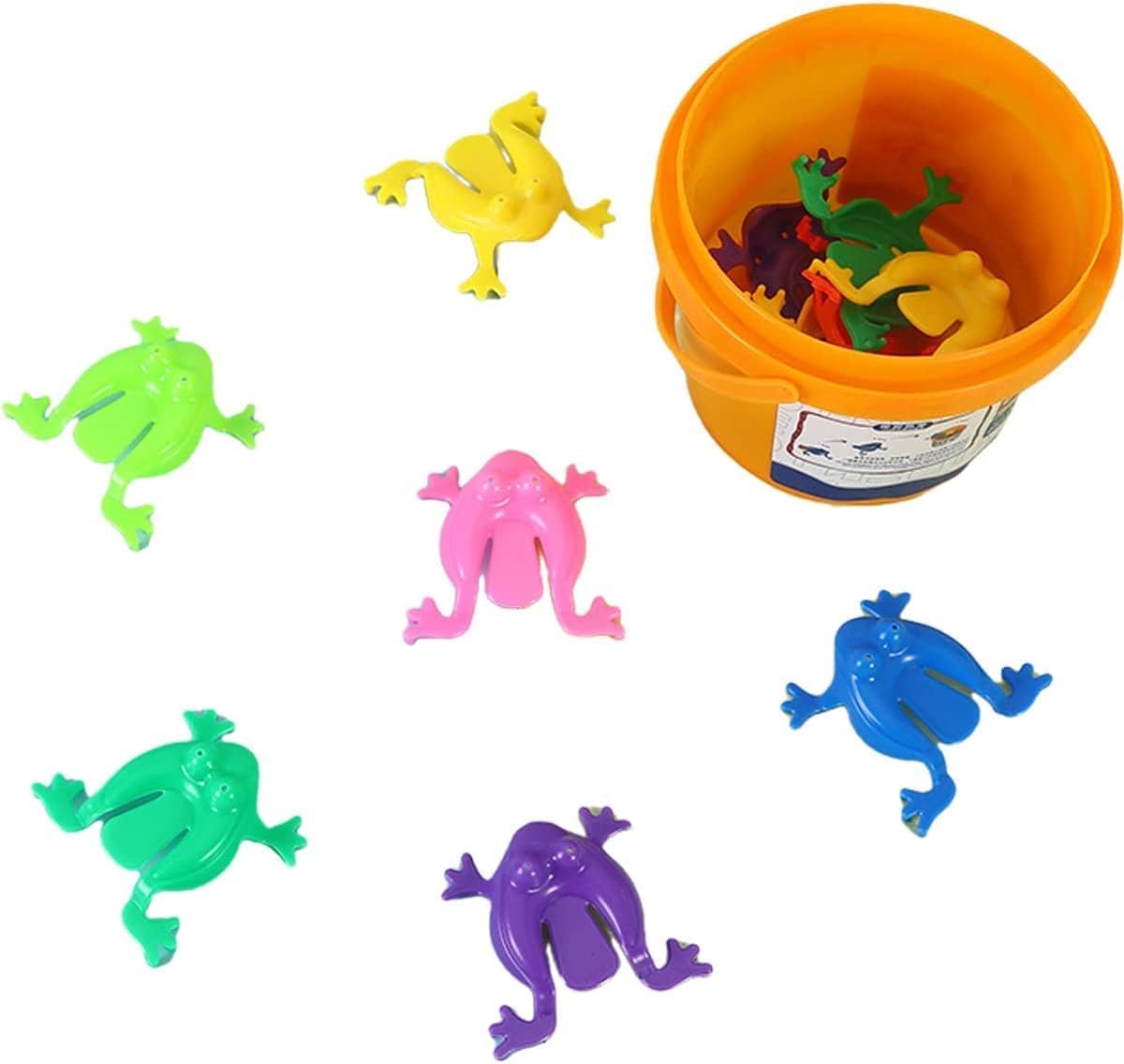 楽天市場】ホッピングフロッグ (イエロー) [2P-514] □ カエル かえる