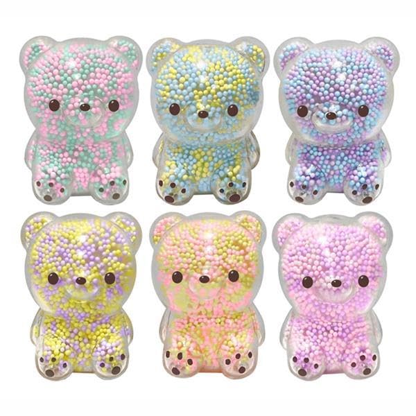 楽天市場】【楽天スーパーセール限定価格】キラキラやみつきくまちゃん