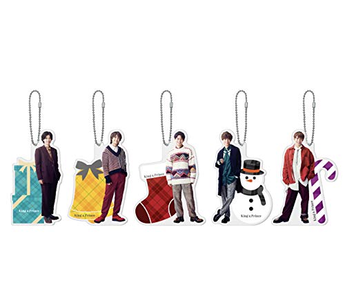 楽天市場】 King&Prince ( キンプリ)・【スノードーム