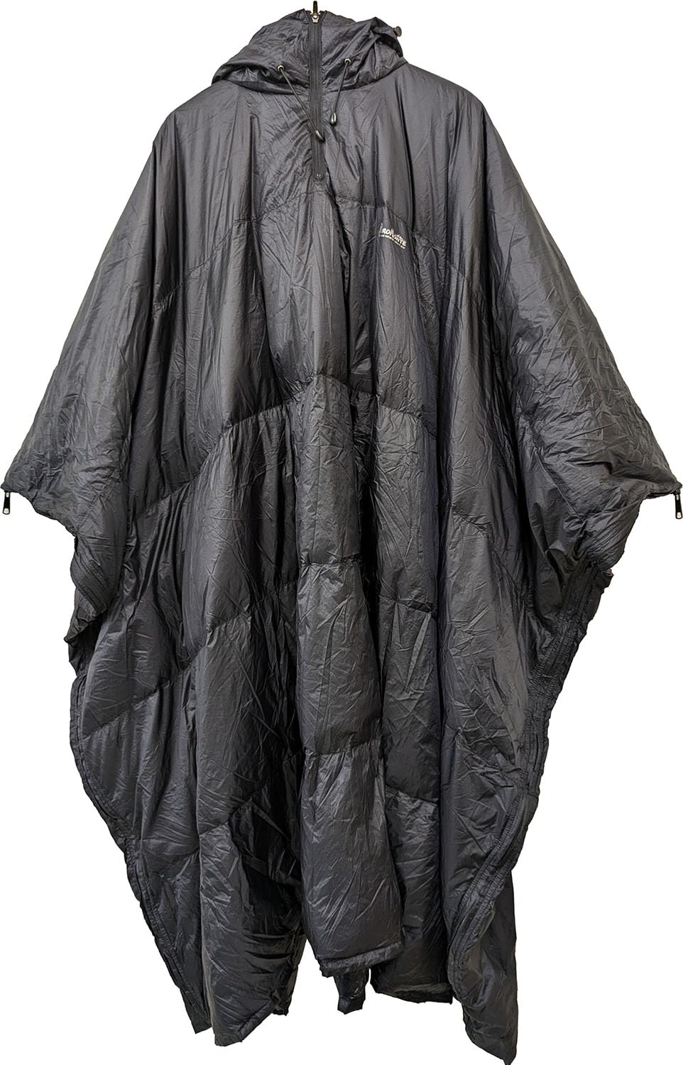 楽天市場】PUROMONTE プロモンテ ダウンマルチポンチョ120 ダウン