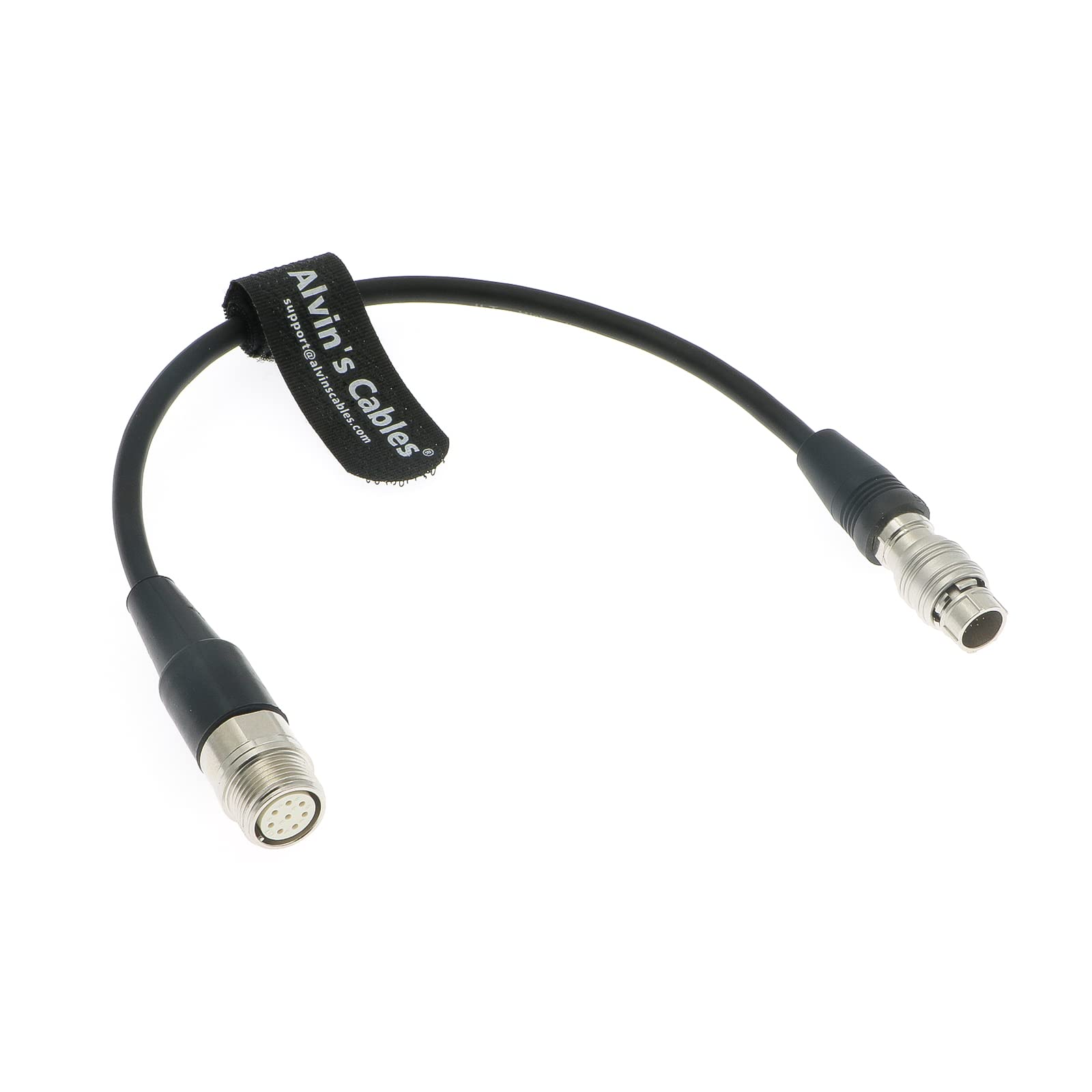 Alvin\u0027s Cables Canon取り替えっこ 20ピンサーボレンズ用 8ピンズームコントローラー繋ぎ合わせる有線テレビ、20珊