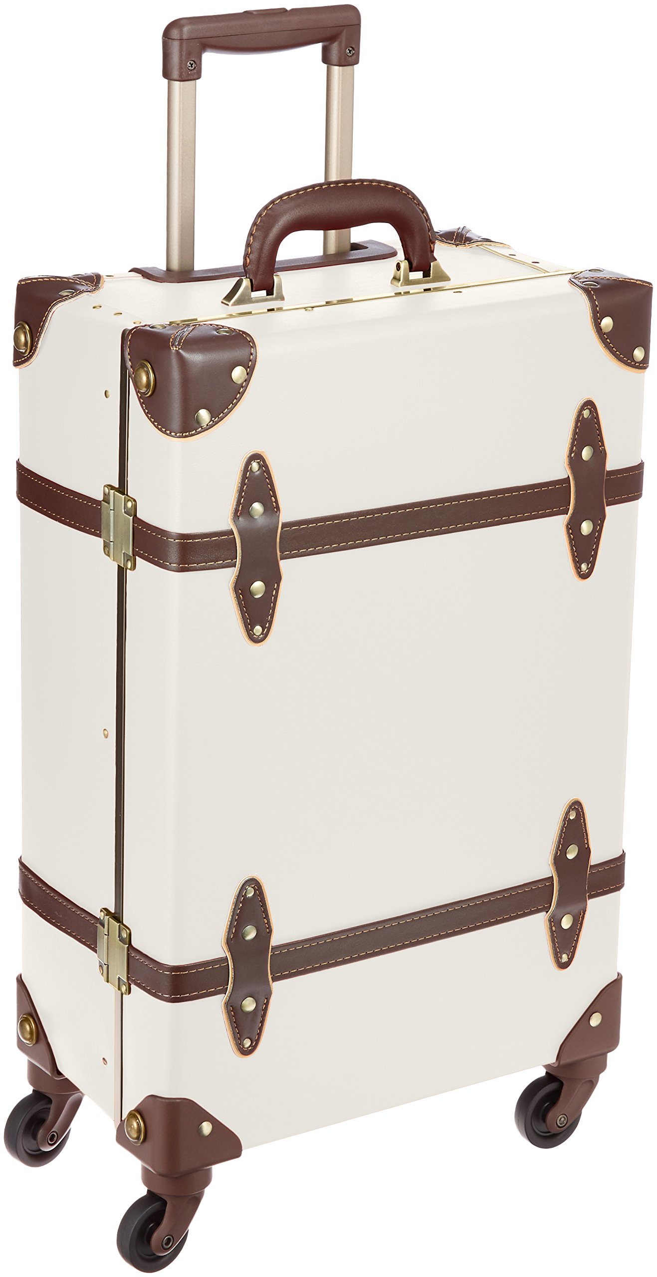 [シフレ] ブート入れもの ユーラシアブート 36L 63糎 3.8kg 象牙色/赤銅色