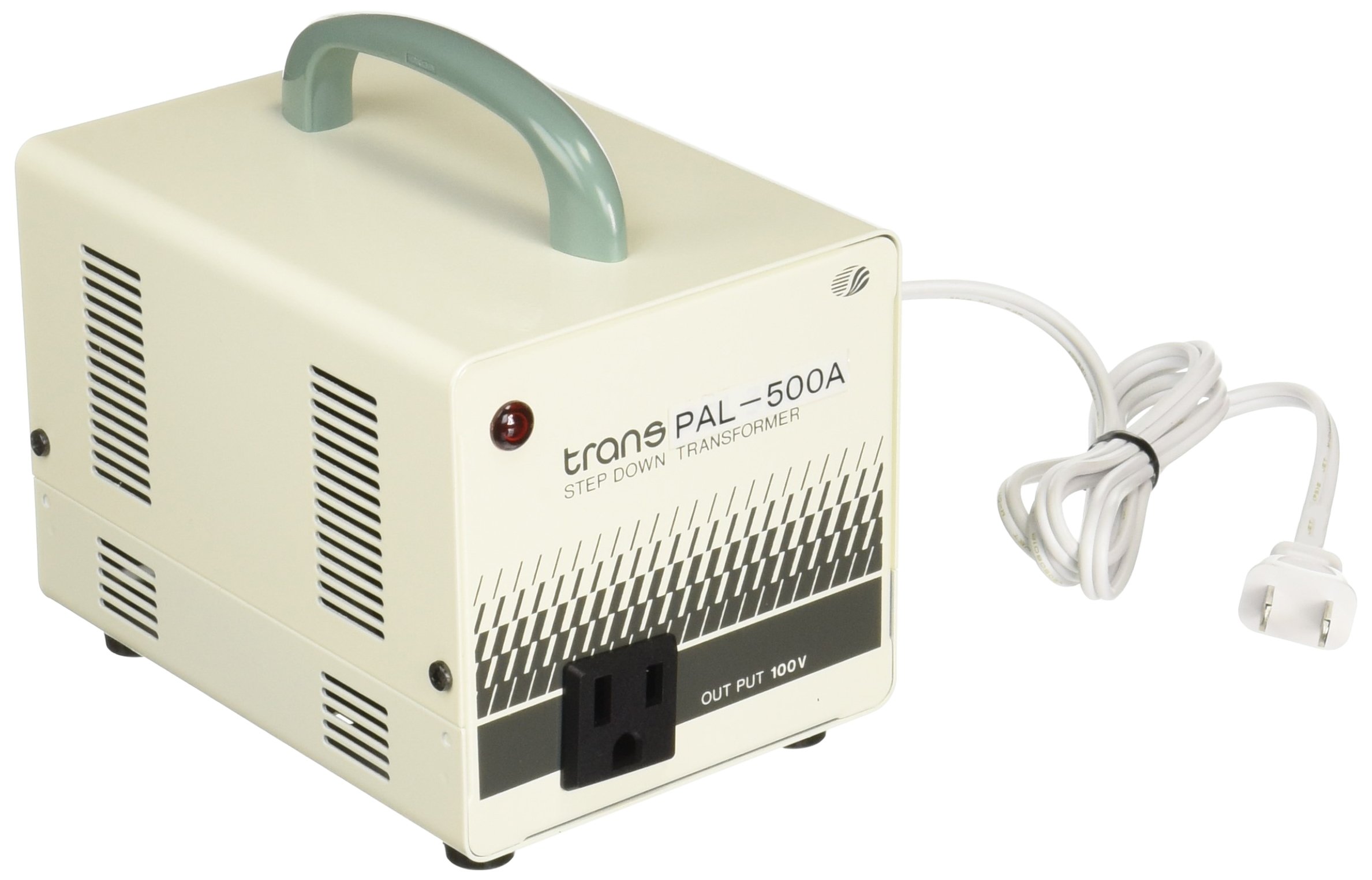 スワロー電機 海外用トランス PAL-500A