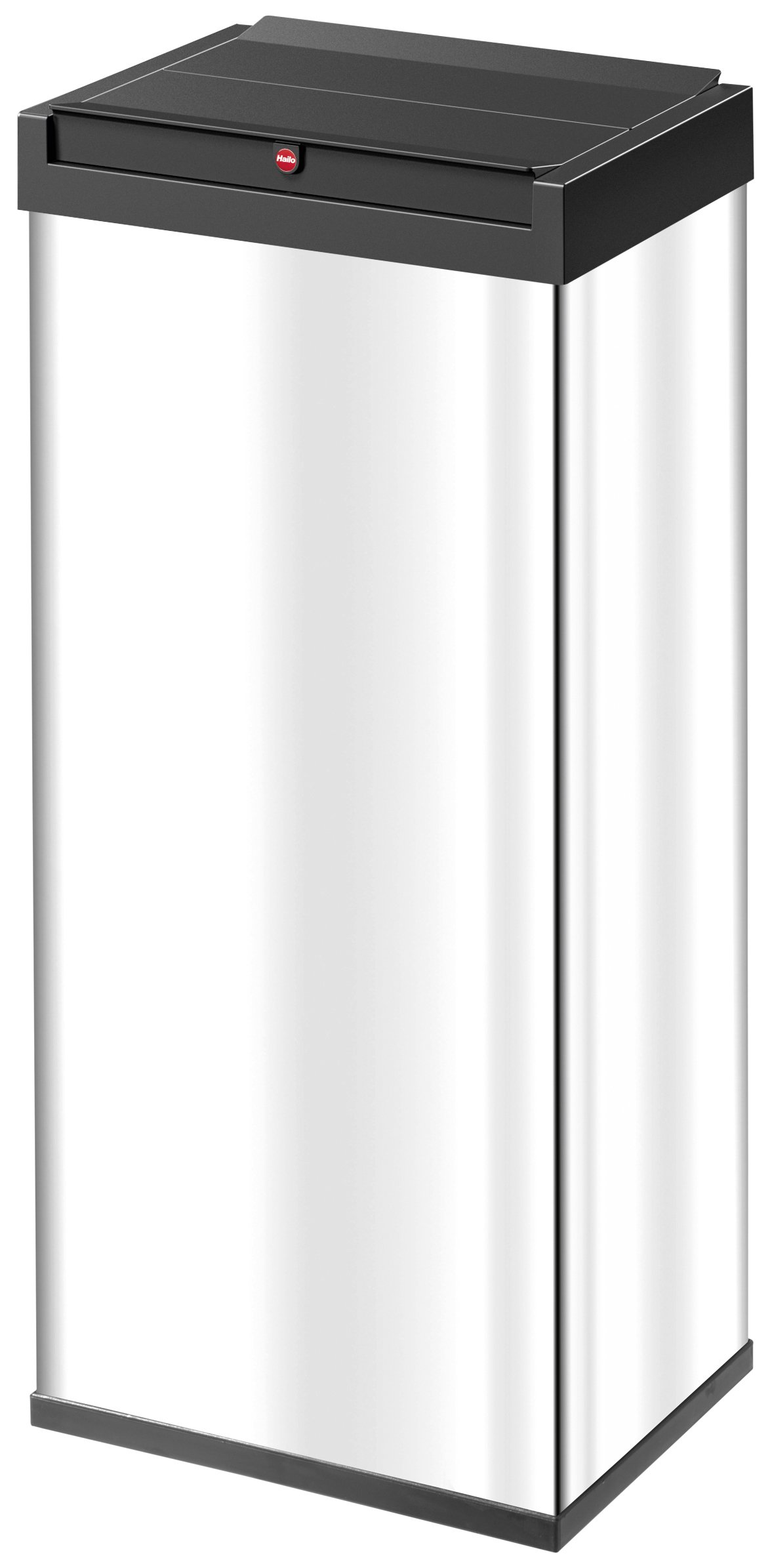 ご機嫌ロ(Hailo) ニュービッグボックス 60L ステンレス鋼