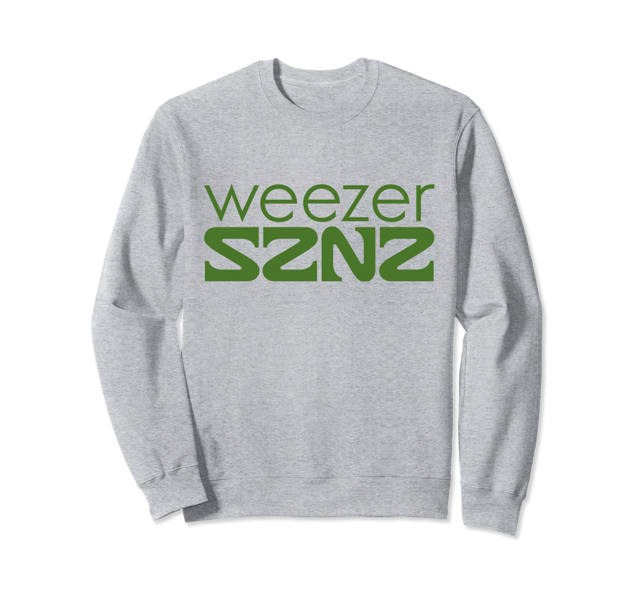 Weezer - SZNZ ロゴタイプ 調教師
