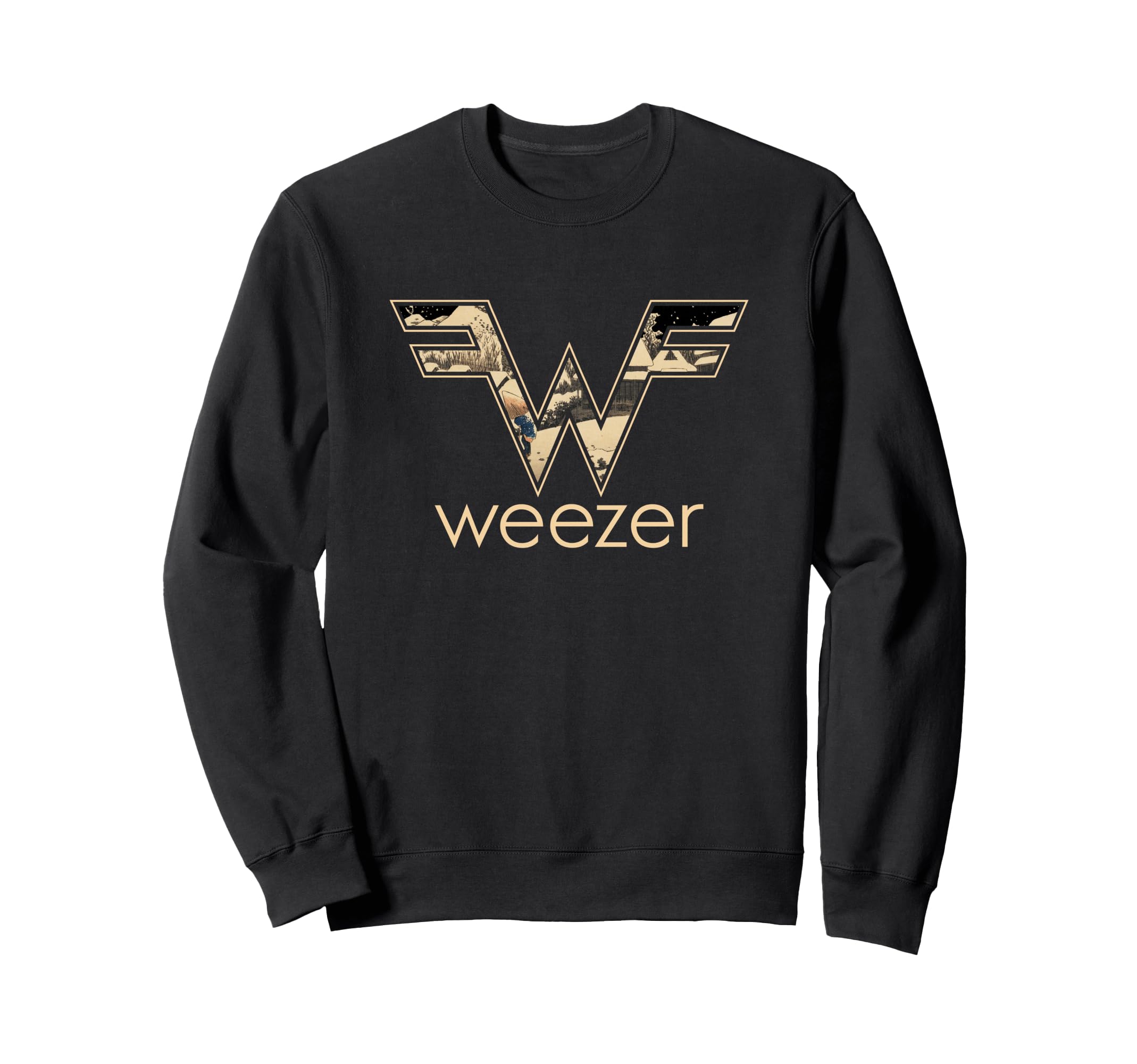 Weezer ピンカートン W 調教師
