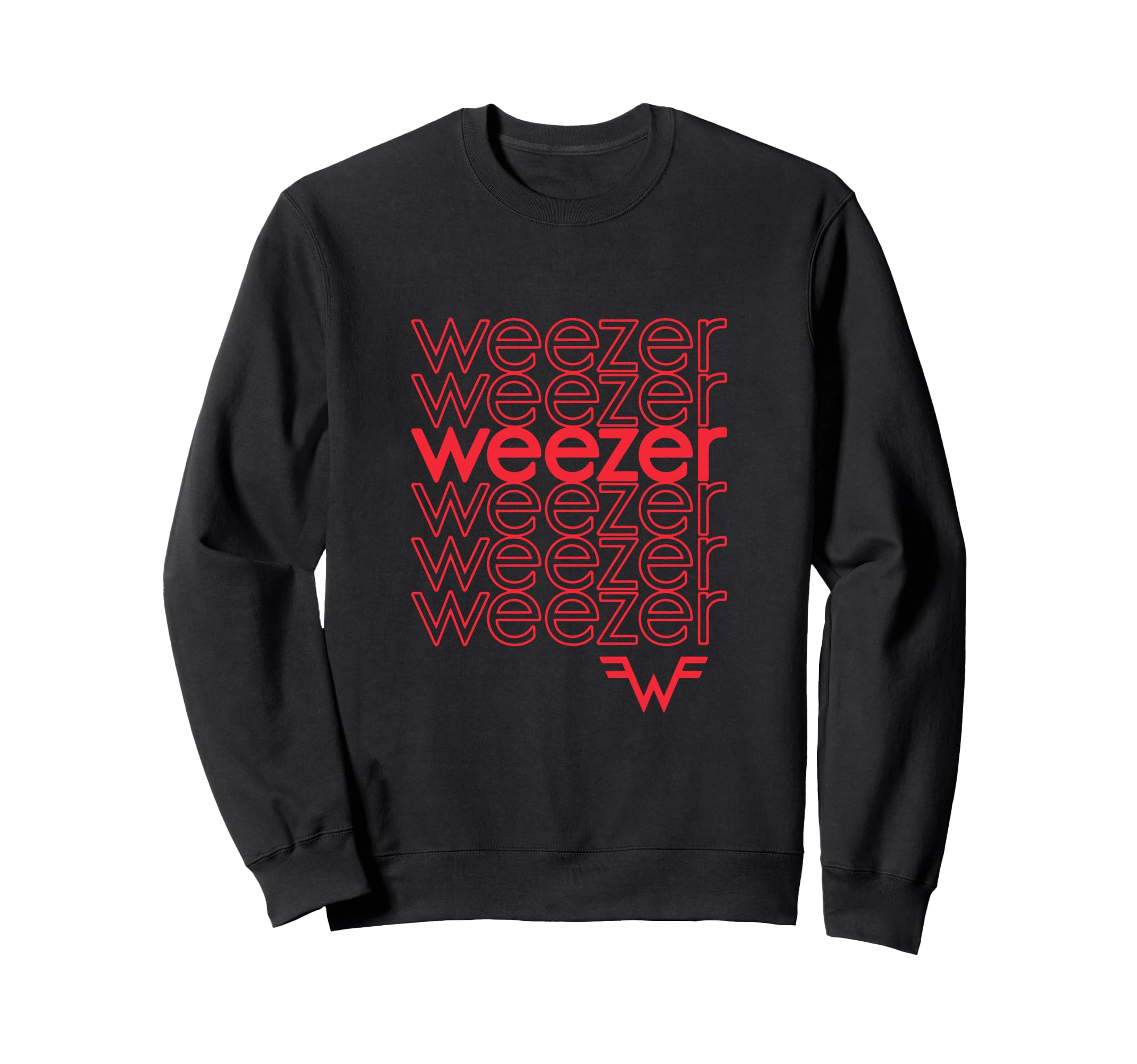 Weezer - Thank You Red 調教師