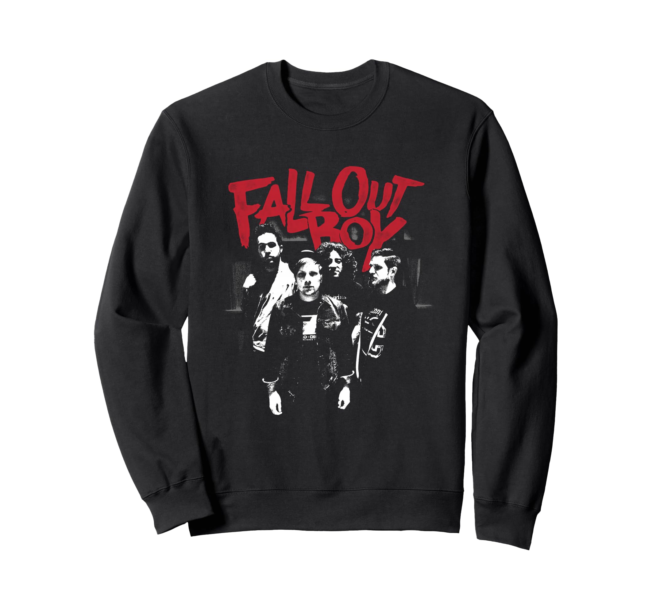 Fall Out Boy - Punk Scratch Photo 調教師