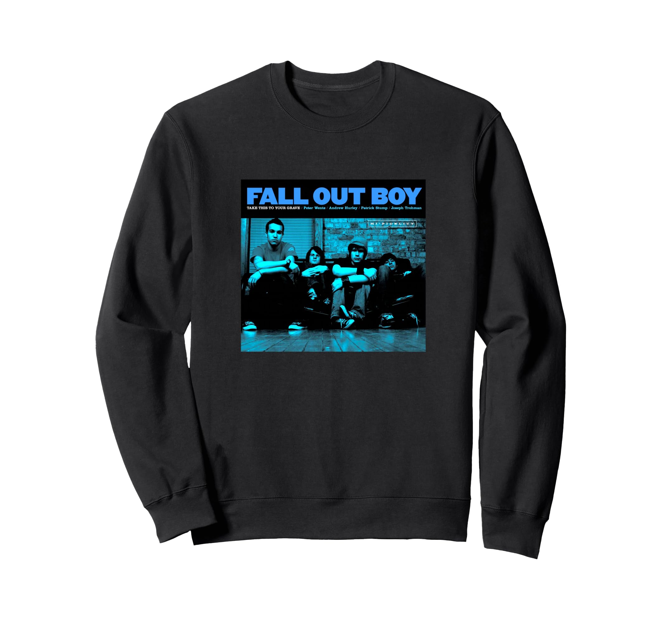 Fall Out Boy - Take This To Your Grave 調教師