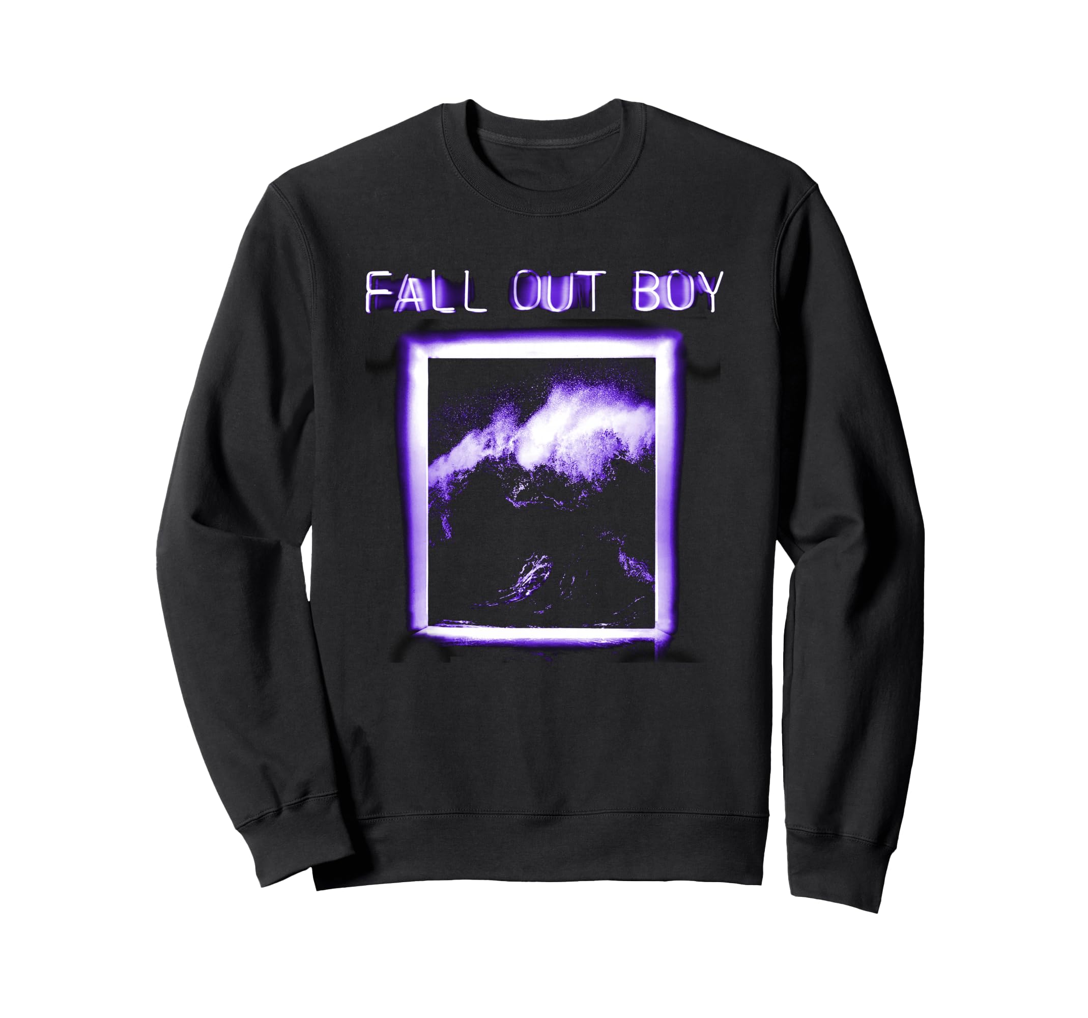 Fall Out Boy - Neon Wave Window 調教師