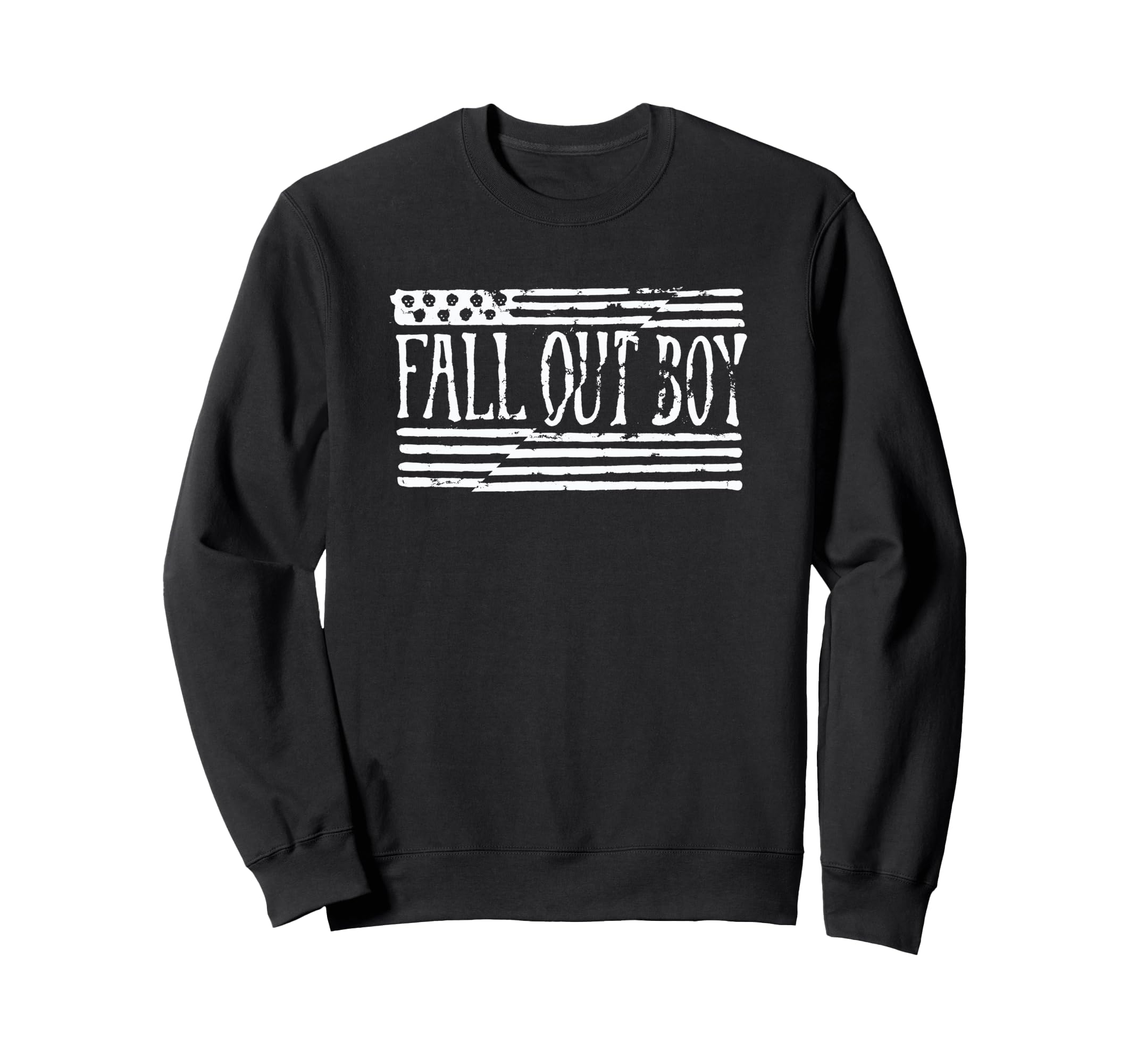 Fall Out Boy - Split Flag 調教師