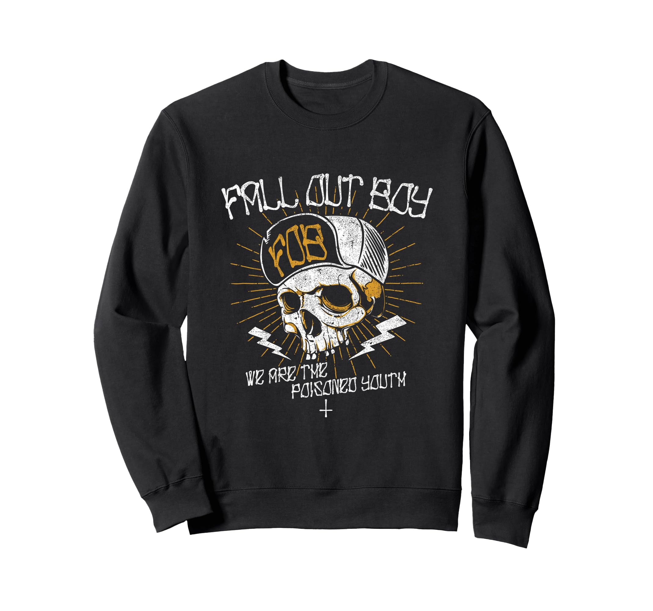 Fall Out Boy - Poisoned Youth Skull 調教師