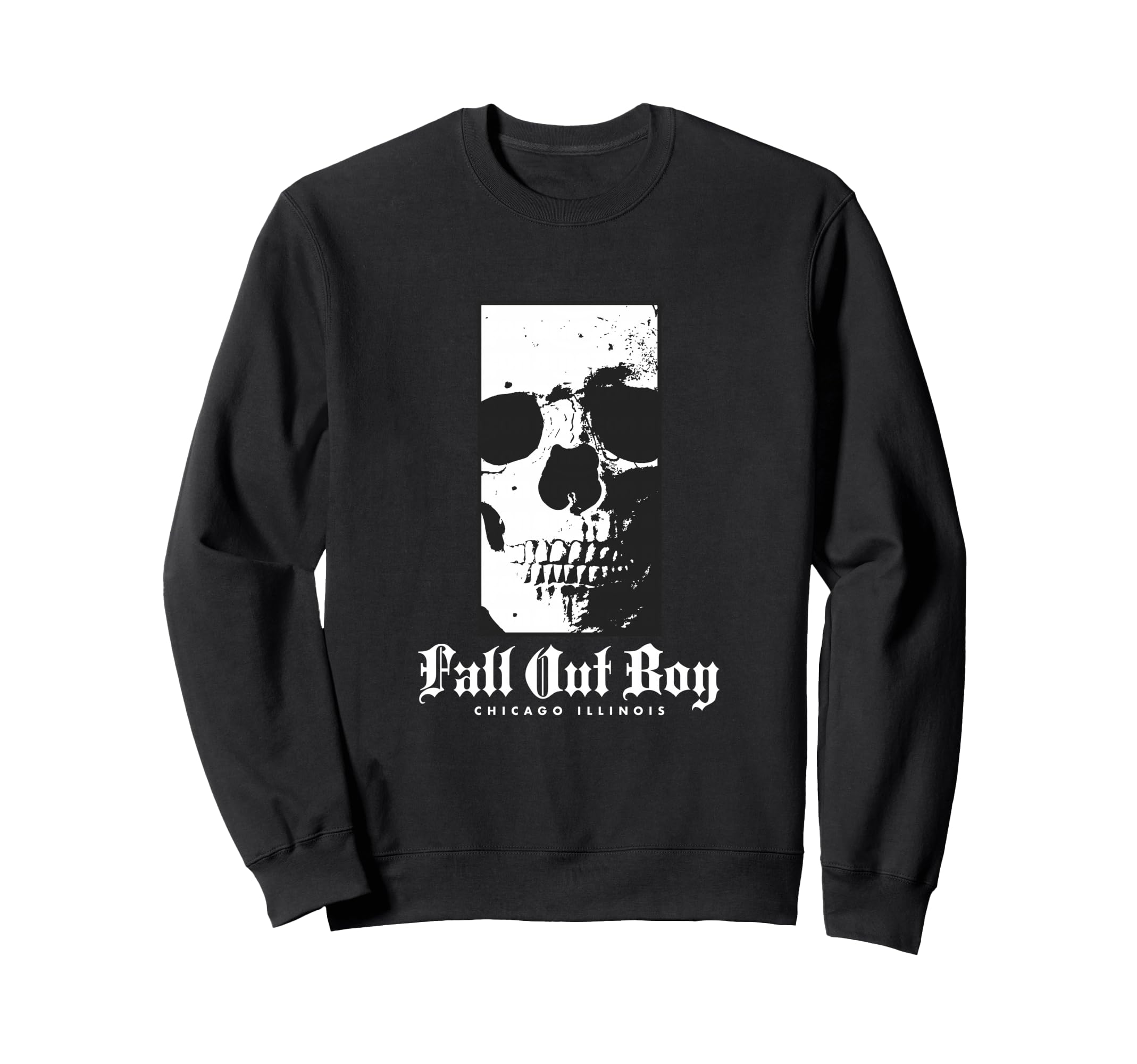 Fall Out Boy - Skull Rectangle 調教師