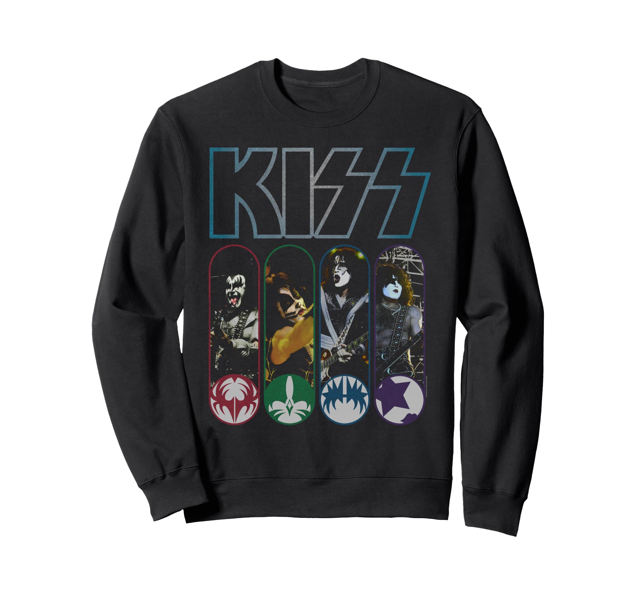 KISS - 世界広広とした 調教師